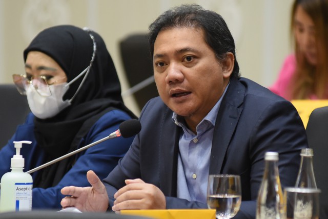 Legislator Dorong RUU PPRT Segera Dibawa ke Paripurna