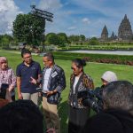 Menparekraf Sandiaga Tinjau Persiapan Penyelenggaraan ATF 2023