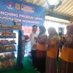Agar Go Internasional, Bupati Minta Pelaku UMKM Update dan Upgrade Produknya