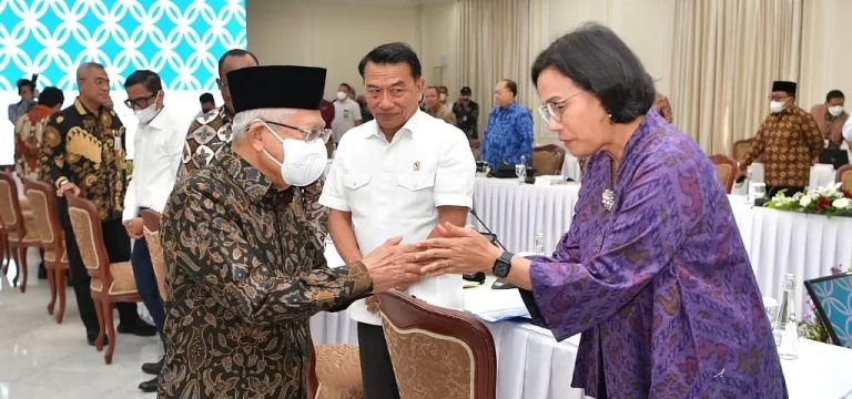 Percepat Transformasi Pelayanan Publik, Wapres Dorong Implementasi MPP Digital