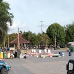 Dianggarkan Rp 10 M, Alun-Alun Direnovasi, PKL Dipindah ke Area Gedung Sekda