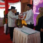 Serahkan DPA, Bupati Minta Pembangunan Dimulai Lebih Awal
