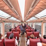 Jajal Kereta Panoramic, Menhub: Tidak Perlu Jauh ke Luar Negeri