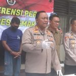 Polisi Tangkap Pasutri Pencuri Motor di Demak
