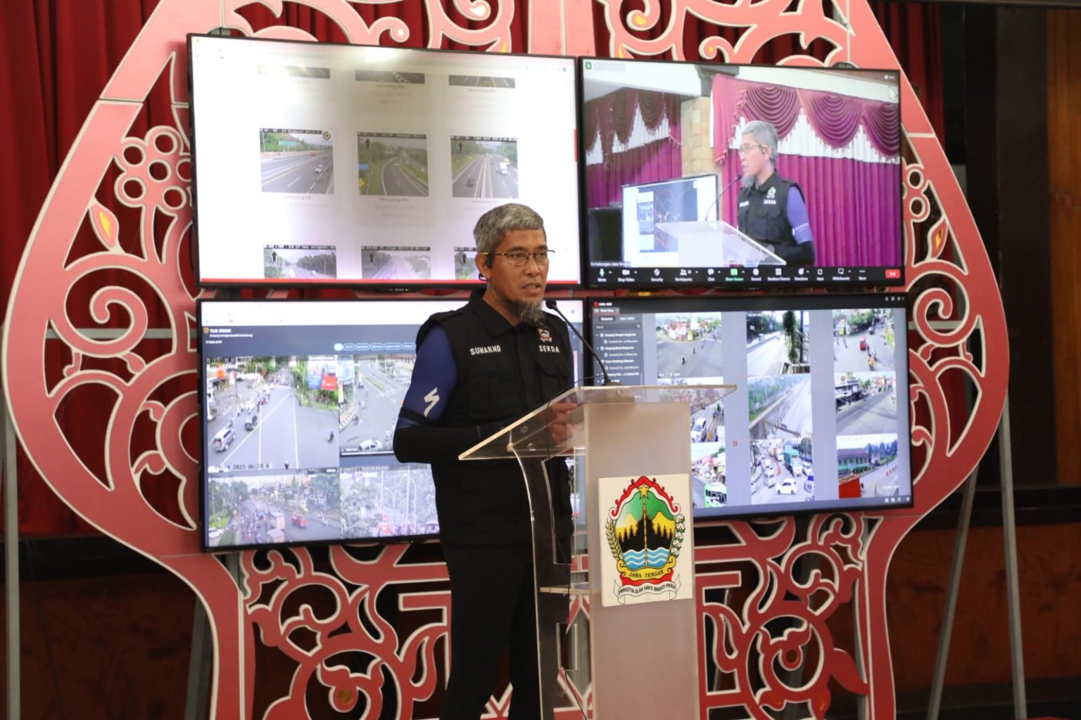 Posko Nataru Ditutup, Kendala dan Keberhasilan Jadi Bahan Evaluasi untuk Idul Fitri 2023