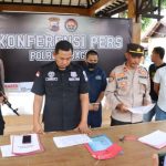 Polsek Gemolong Ringkus Seorang Pemuda Usai Kuras ATM Orang Lain