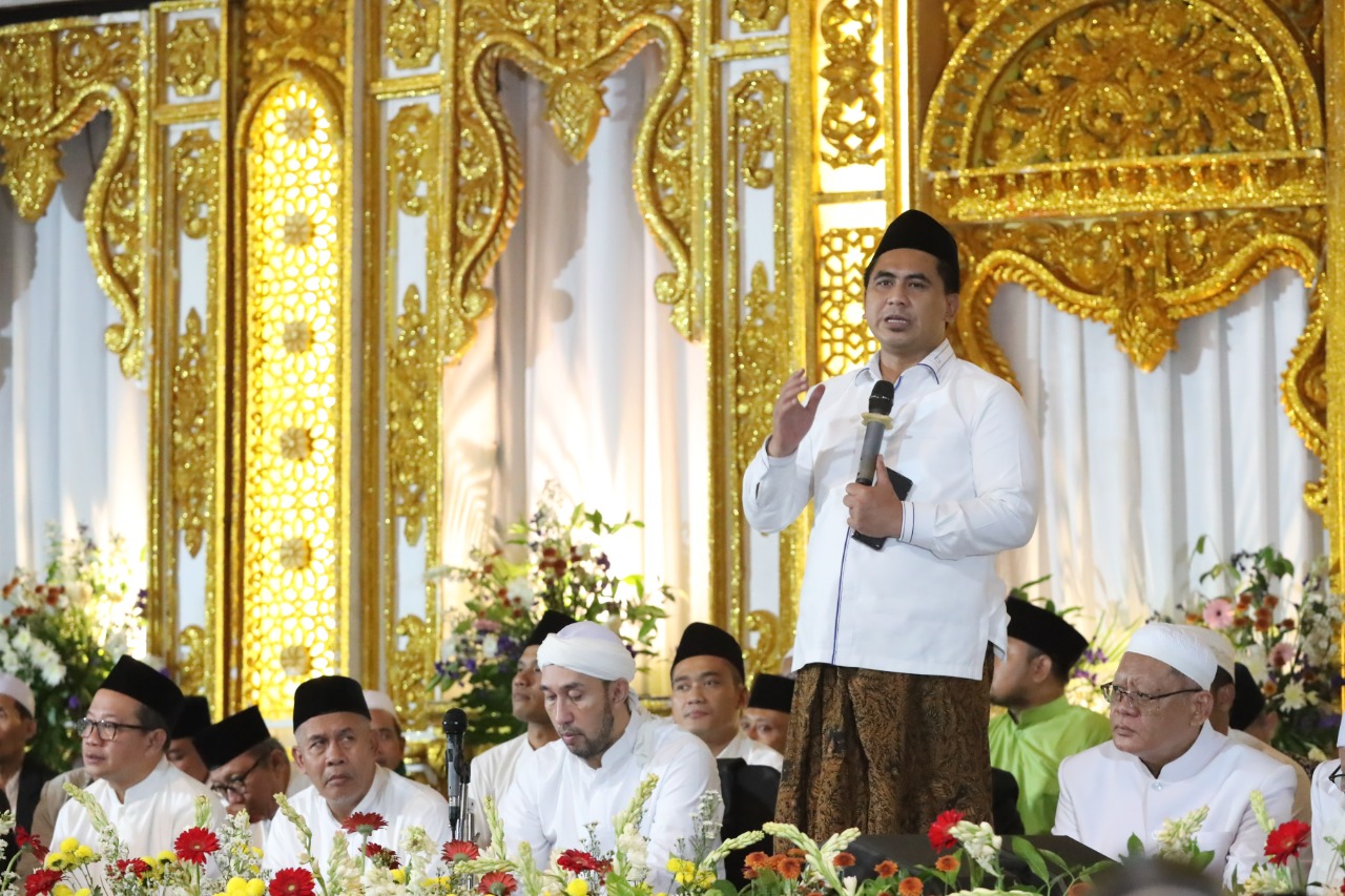 Curah Hujan Masih Tinggi, Wagub Gus Yasin Minta Warga Selalu Waspada