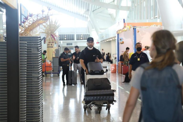 Meroket 84 Persen, Angkasa Pura I Layani 52 Juta Penumpang pada 2022