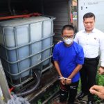 Satreskrim Polres Rembang Amankan Pelaku Penyalahgunaan BBM Bersubsidi