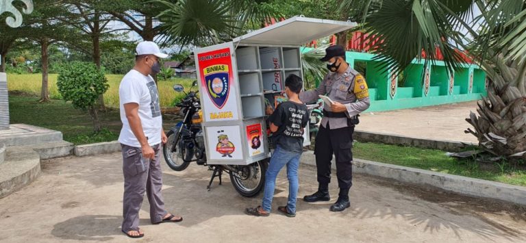 Polri Kuatkan Peran, Program Satu Desa, Satu Bhabinkamtibmas