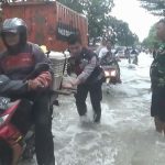 Tiga Desa di Kecamatan Bonang Masih Terendam Banjir Parah