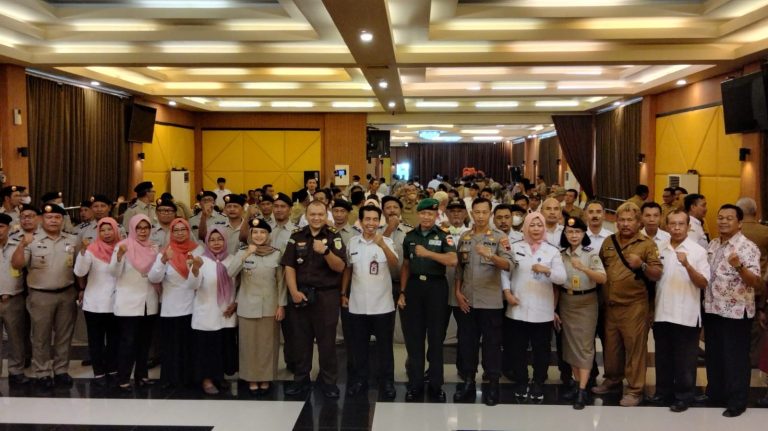BPN Grobogan Targetkan 25 Ribu Lahan Bersertifikat Melalui Program PTSL