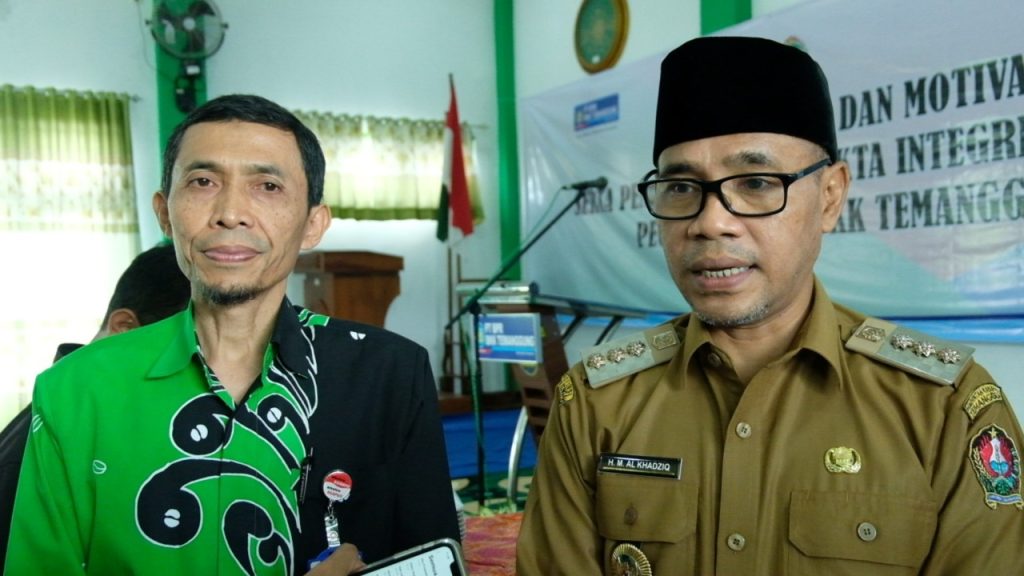 Baru 9 Hari Menjabat, Bupati Cabut SK Pengangkatan Direktur Bhumi Phala Wisata