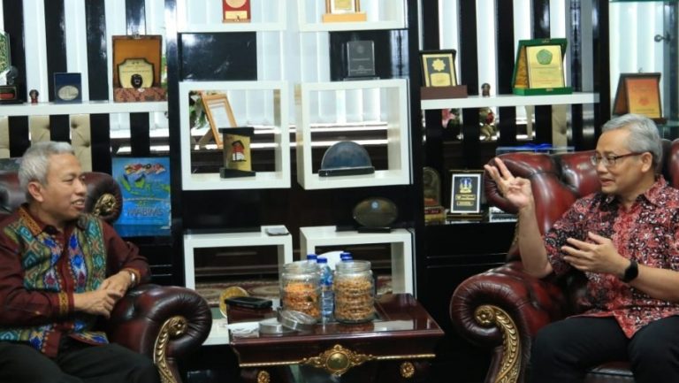 Kemenag dan Kemenkes Bahas Peningkatan Layanan Kesehatan Jemaah Haji 2023