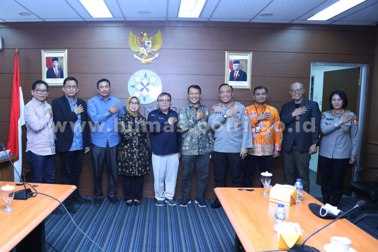 Polri Siapkan Operasi Mantap Brata untuk Pengamanan Pemilu 2024 dan Cegah Berita Hoax