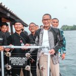 Menparekraf Apresiasi Desa Wisata Bangsring, yang Hadirkan Wisata Berbasis Edukasi dan Konservasi