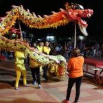 Klenteng Hok Tik Bio Blora Sambut Imlek 2574, dengan Berbagai Acara