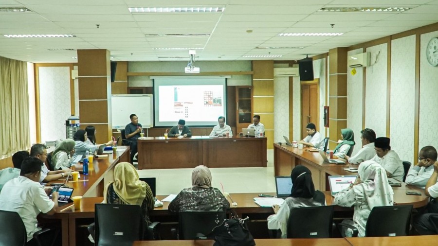 Selenggarakan Diklat Online, Kemenag dan Ruangguru Jajaki Kerja Sama
