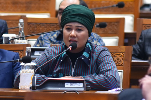 Luluk Galang Dukungan Pembahasan RUU Perlindungan PRT
