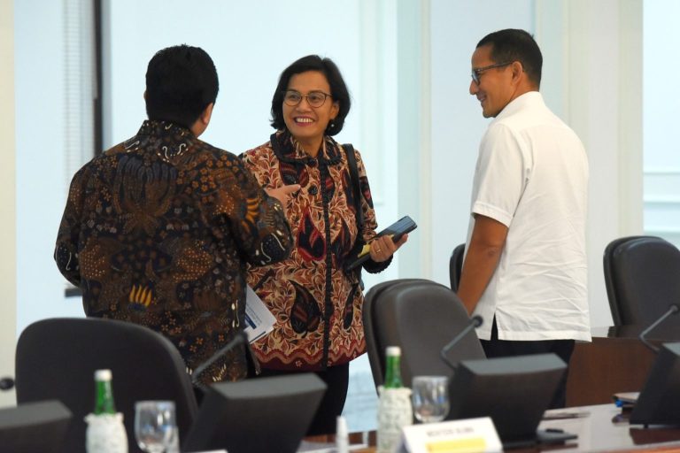Pasca PPKM, Menparekraf: Aktivitas Pariwisata dan Ekonomi Kreatif Meningkat Signifikan