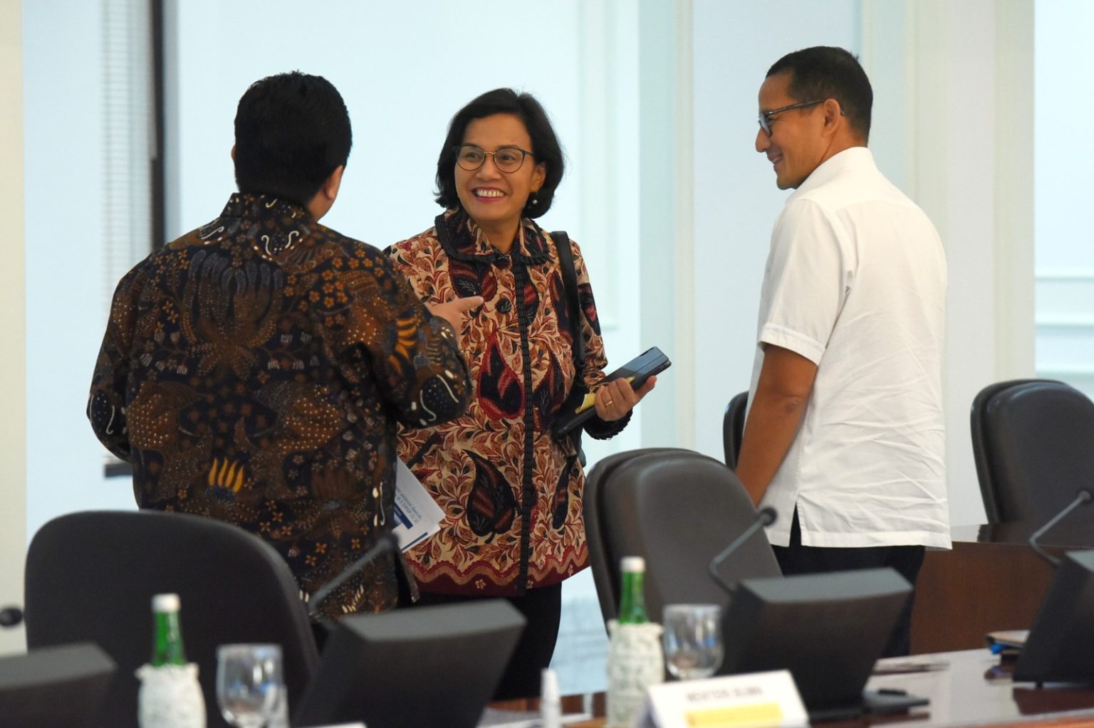 Pasca PPKM, Menparekraf: Aktivitas Pariwisata dan Ekonomi Kreatif Meningkat Signifikan
