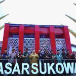 Pasar Sukowati Rampung Dibangun, Siap Menampung 887 Pedagang