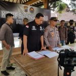 Polsek Sumberlawang Tangkap 3 Tersangka Gadai Mobil Rental