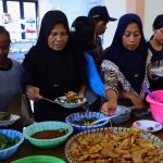 Pastikan Kebutuhan Terpenuhi, Bupati Sambangi 4 Posko Pengungsi Korban Banjir