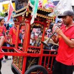 Gelar Perayaan Bwee Gee, Ratusan Umat Tri Dharma Padati Klenteng Hok Hien Bio