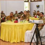 Evaluasi Penanganan Banjir, Bupati Minta Seluruh Instansi Tingkatkan Koordinasi