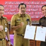 Tekan Narapidana dari Pemdes, Kajari Inisiasi Program Jaga Desa
