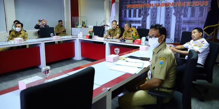 UMKM Bergeliat, Kudus Catatkan Angka Kemiskinan Terendah