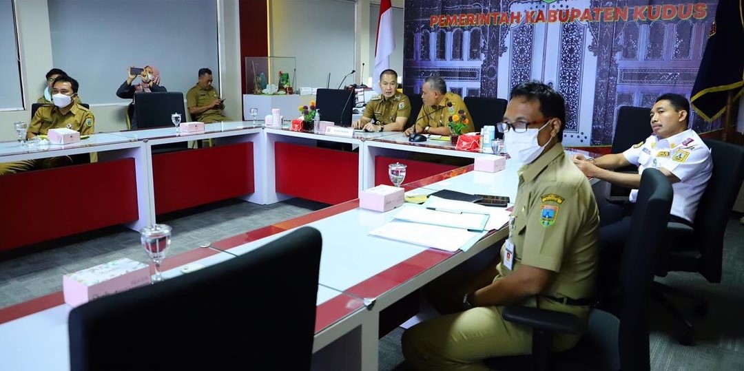 UMKM Bergeliat, Kudus Catatkan Angka Kemiskinan Terendah