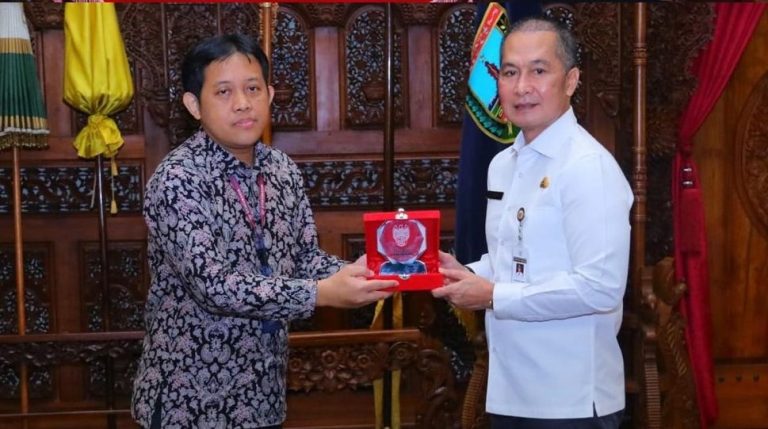 Tingkatkan Kualitas Pendidikan, Pemkab Jalin Kerja Sama dengan Universitas Stikubank