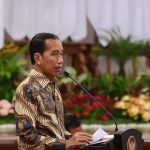 Jokowi Tegur Kemenkes yang Beri Bantuan Biskuit pada Anak Stunting