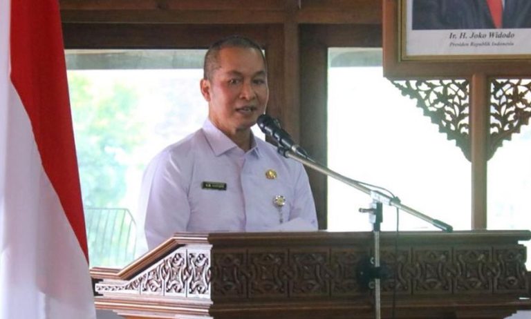 Tepis Pembangunan Jalan di Tempat, Hartopo: Anggaran Kita Terbatas