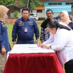 KPU Kudus Lantik 396 Petugas PPS Terpilih untuk Pemilu 2024