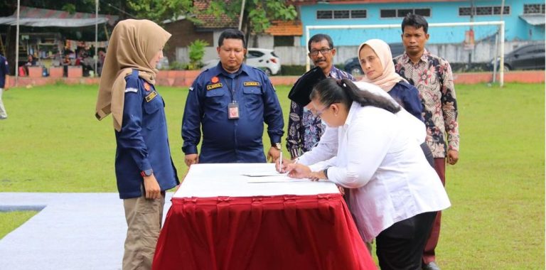 KPU Kudus Lantik 396 Petugas PPS Terpilih untuk Pemilu 2024