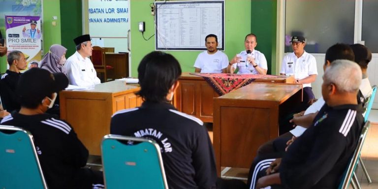 Bupati Kudus Dorong Pemdes Layani Warga Sesuai Regulasi