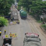 Rekonstruksi Jalan Pati – Rembang Tahap I Ditarget Selesai Sebelum Lebaran