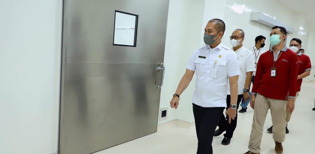 Tinjau RSUD dr. Loekmono Hadi, Bupati Kudus: Pelayanan Sudah Lebih Baik