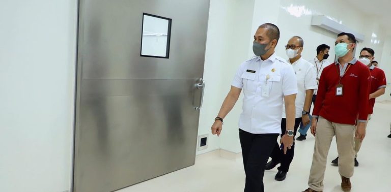 Tinjau RSUD dr. Loekmono Hadi, Bupati Kudus: Pelayanan Sudah Lebih Baik
