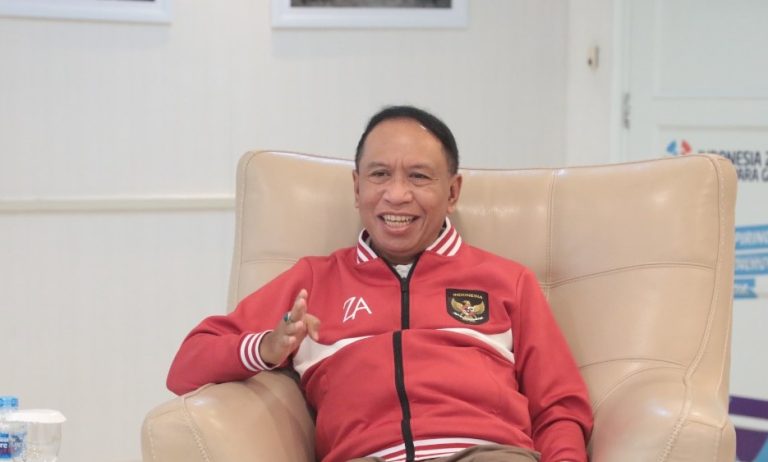 Menpora: Bagi yang Ingin Maju sebagai Caketum di KLB PSSI Dipersilahkan