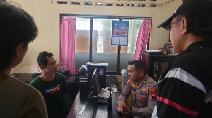 Cekik Istri Hingga Tewas, Suaminya Diamankan Satreskrim Polres Brebes