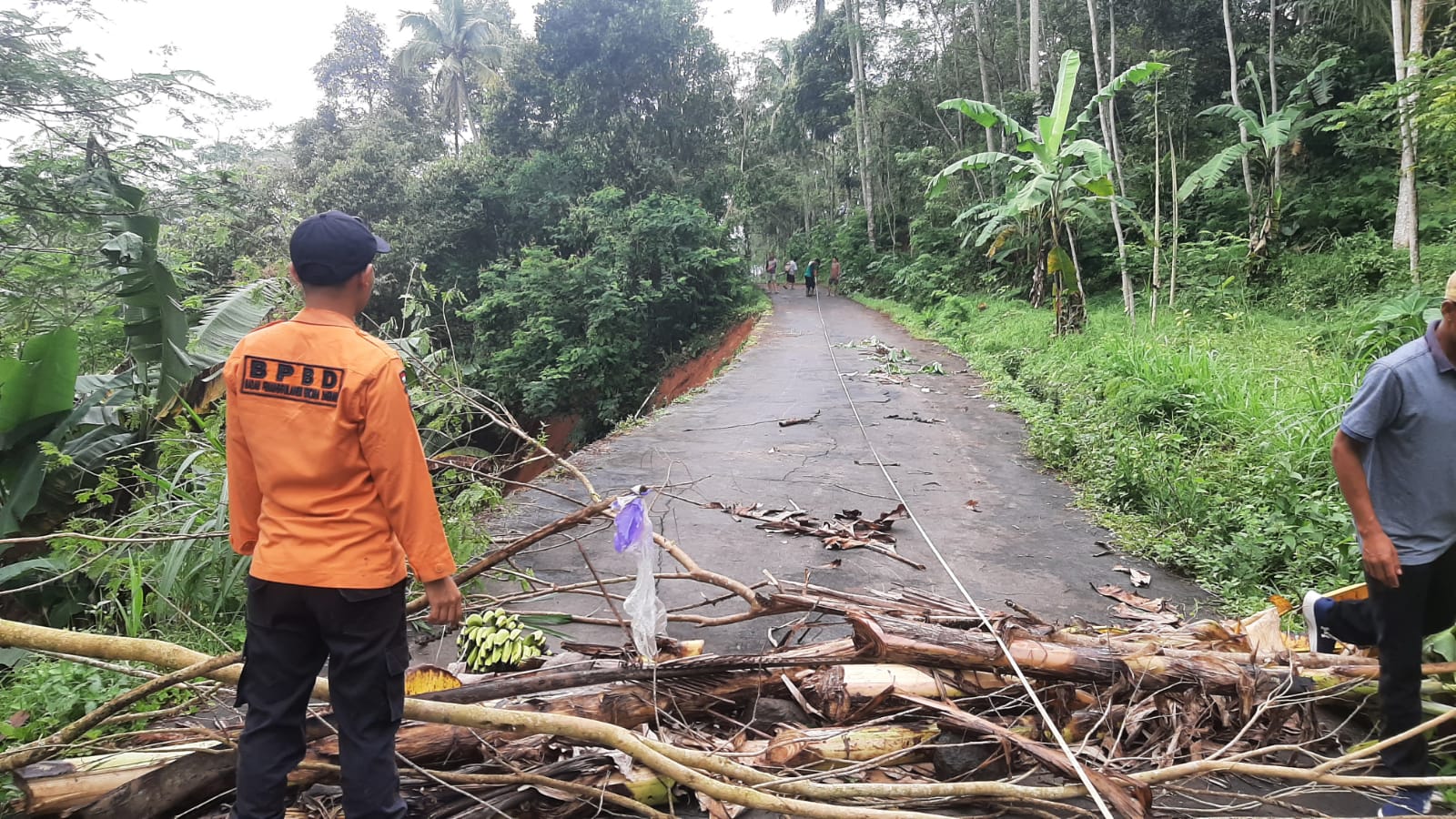 Intensitas Hujan Tinggi, Bencana Masih Mengintai, Warga Diminta Waspada