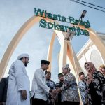 Menparekraf Resmikan Kawasan Wisata Religi Sukorejo dan Dorong Jadi Venue Internasional