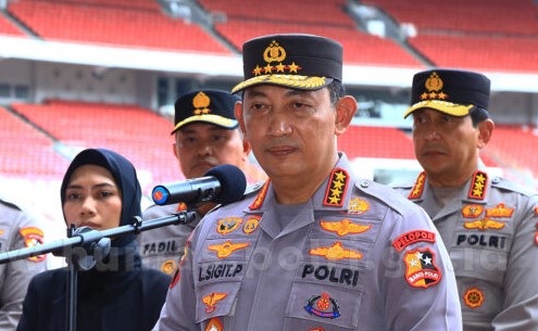 Tahun 2022, Polri Selamatkan Aset Negara Rp 1,5 T dari Kasus Korupsi