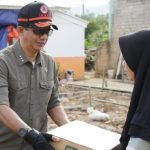 Kepala BNPB Serukan Percepatan Pembangunan Rumbako
