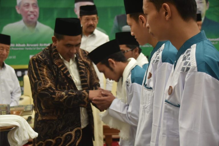 Gus Yasin Resmikan Ponpes Tahfidh Qur’an MAJT-Baznaz