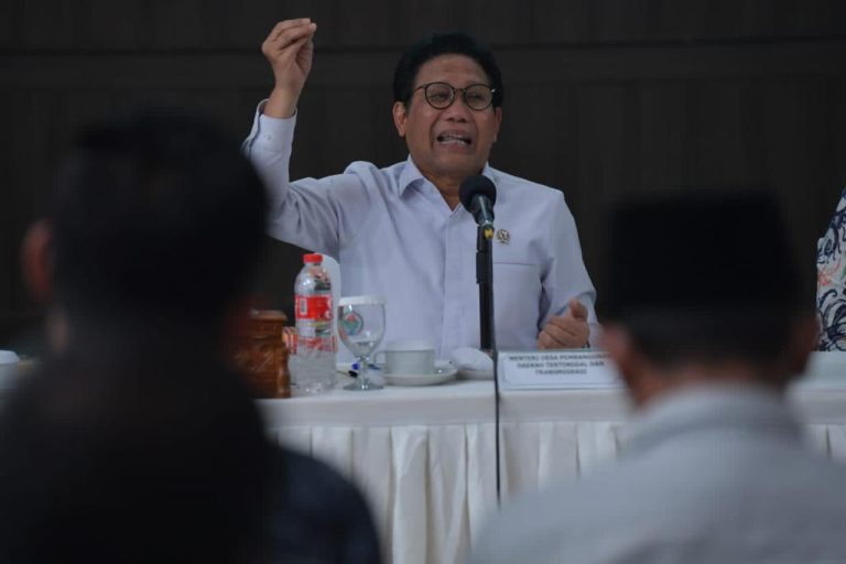 Gus Halim: Masa Jabatan Kades 9 Tahun, Untungkan Warga Desa